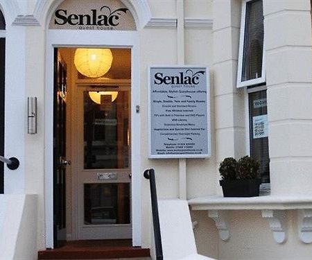 הייסטינגס Senlac Guesthouse מראה חיצוני תמונה