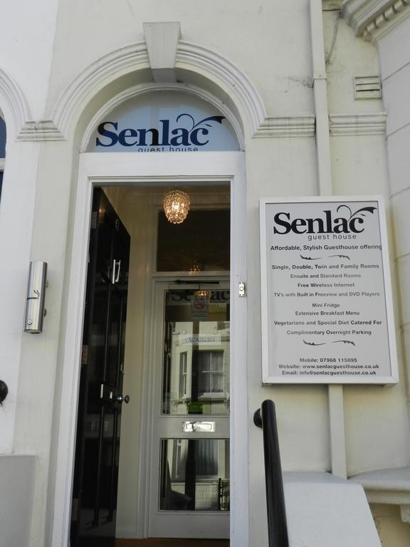הייסטינגס Senlac Guesthouse מראה חיצוני תמונה