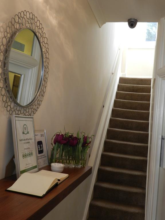 הייסטינגס Senlac Guesthouse מראה חיצוני תמונה