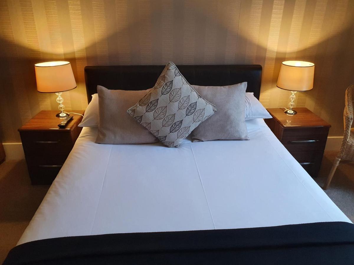 הייסטינגס Senlac Guesthouse מראה חיצוני תמונה