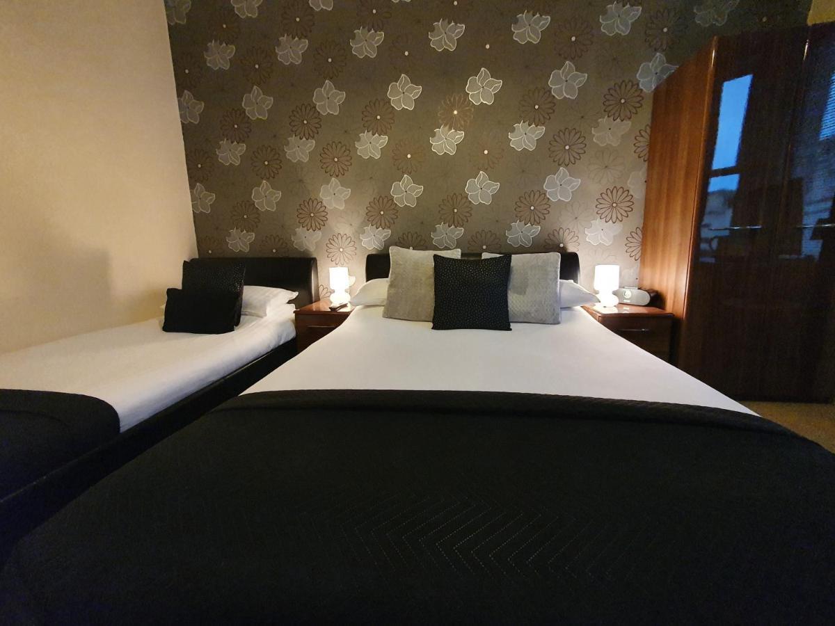 הייסטינגס Senlac Guesthouse מראה חיצוני תמונה