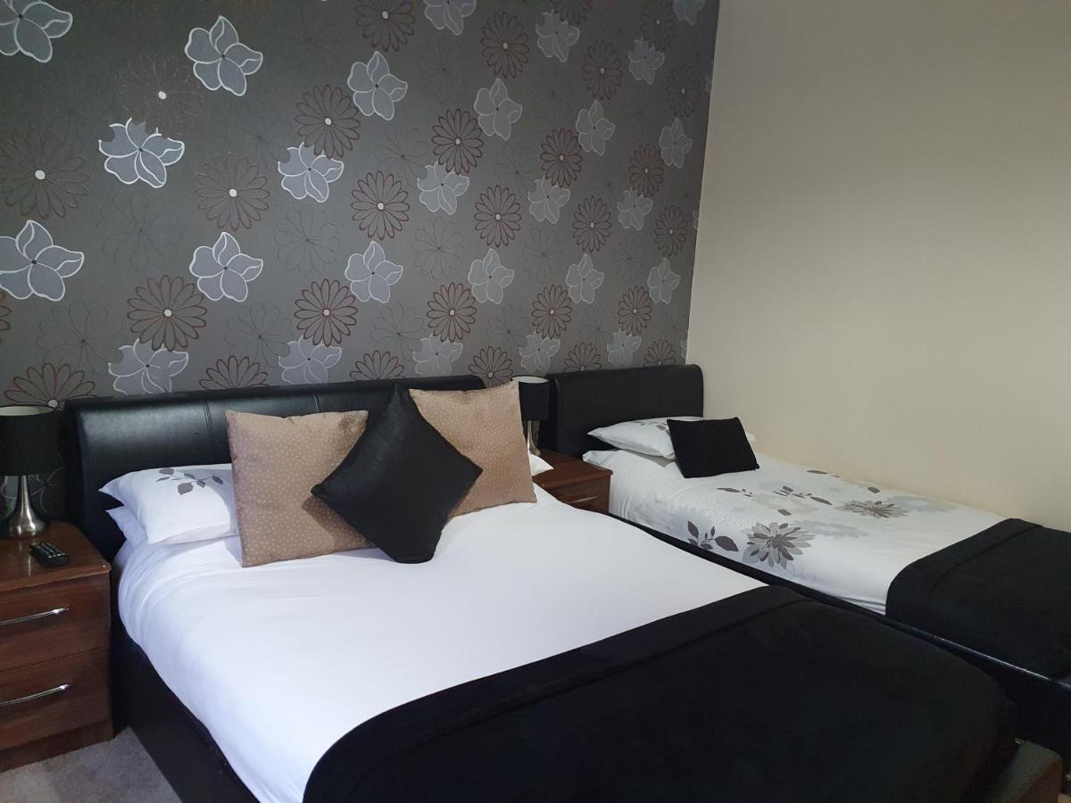 הייסטינגס Senlac Guesthouse מראה חיצוני תמונה