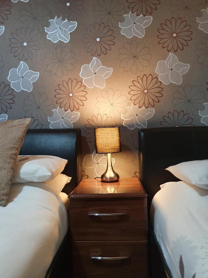 הייסטינגס Senlac Guesthouse מראה חיצוני תמונה