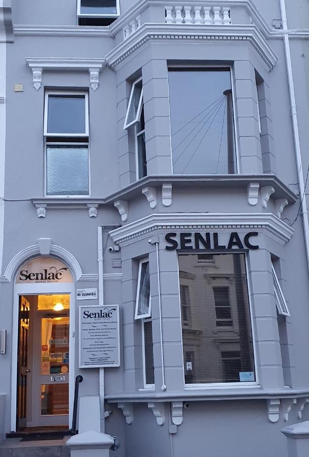 הייסטינגס Senlac Guesthouse מראה חיצוני תמונה