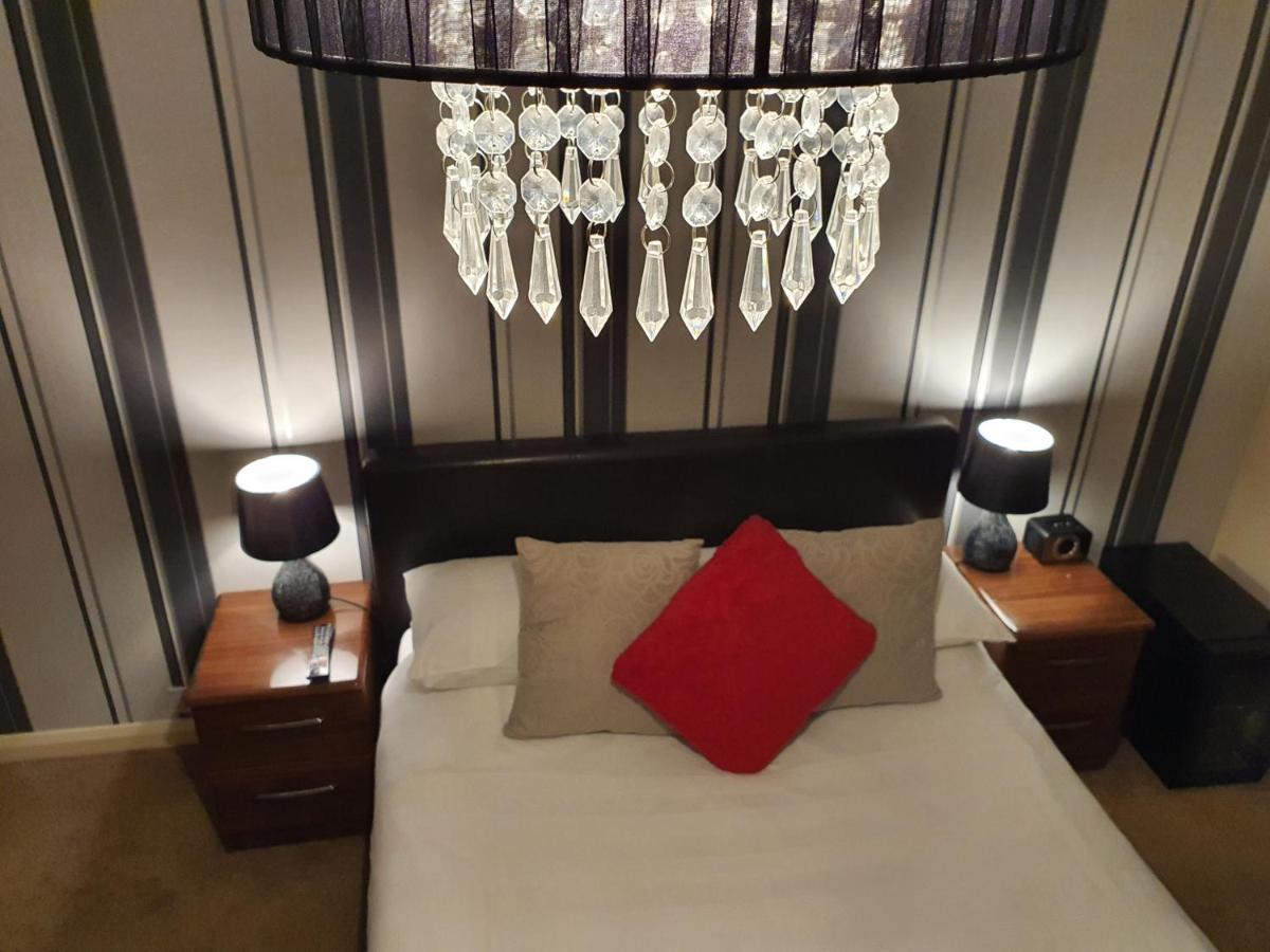 הייסטינגס Senlac Guesthouse מראה חיצוני תמונה