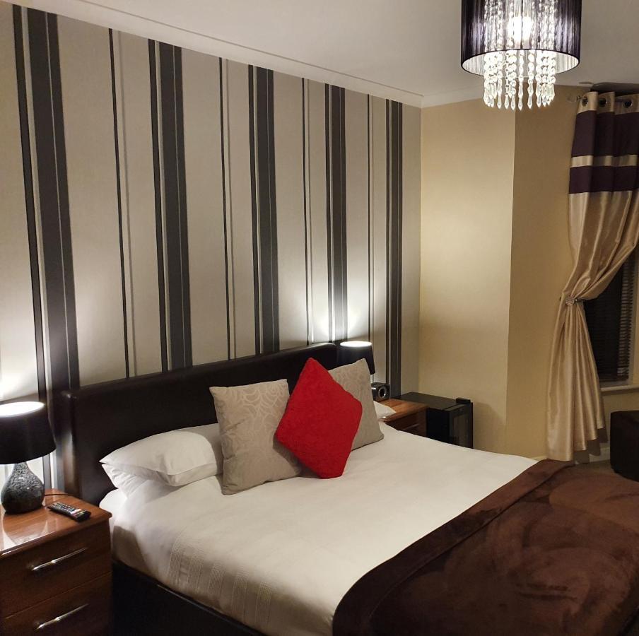 הייסטינגס Senlac Guesthouse מראה חיצוני תמונה
