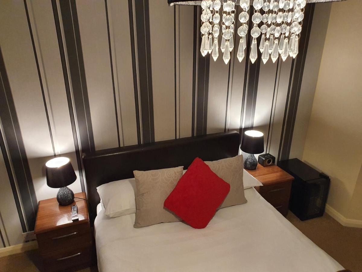 הייסטינגס Senlac Guesthouse מראה חיצוני תמונה