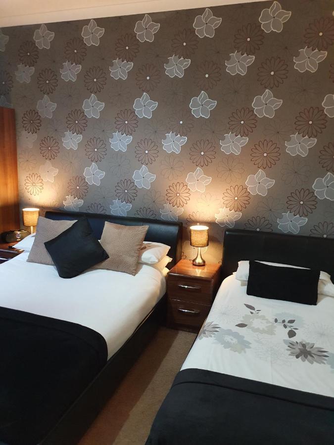 הייסטינגס Senlac Guesthouse מראה חיצוני תמונה