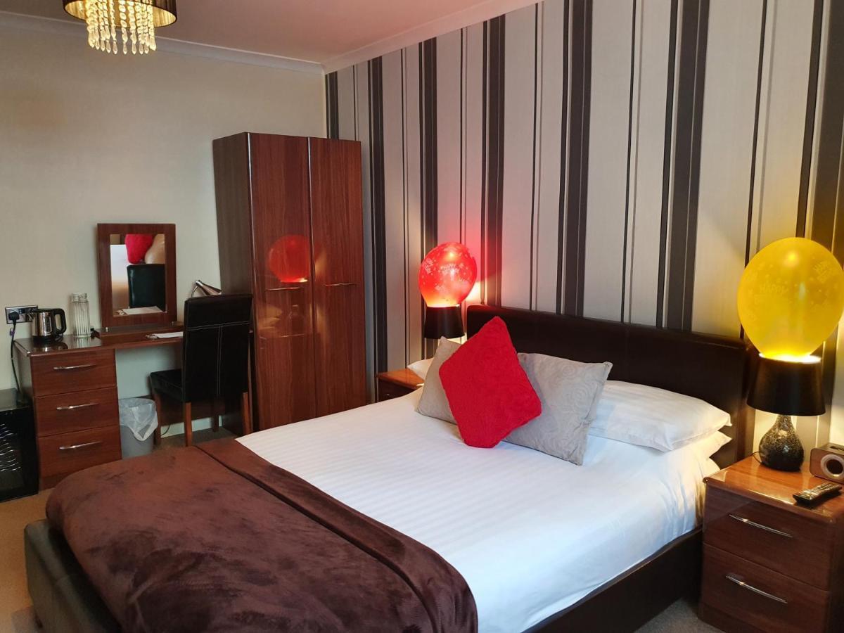הייסטינגס Senlac Guesthouse מראה חיצוני תמונה