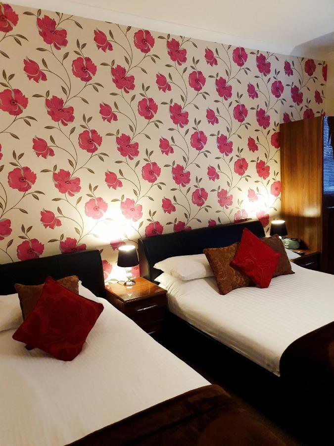 הייסטינגס Senlac Guesthouse מראה חיצוני תמונה
