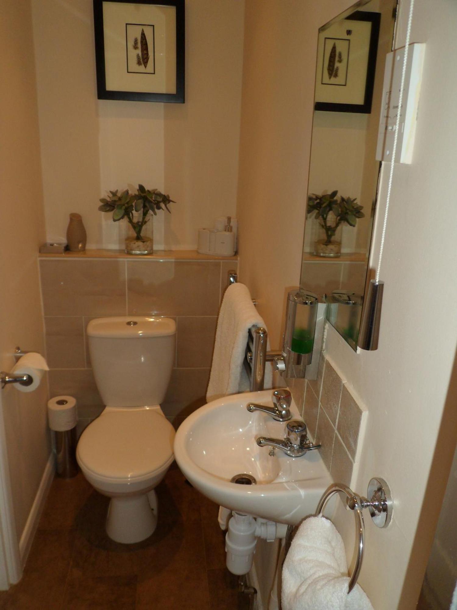 הייסטינגס Senlac Guesthouse מראה חיצוני תמונה