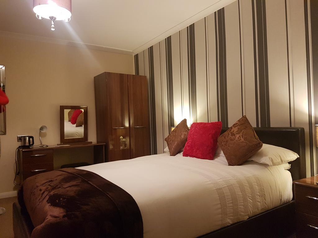 הייסטינגס Senlac Guesthouse מראה חיצוני תמונה