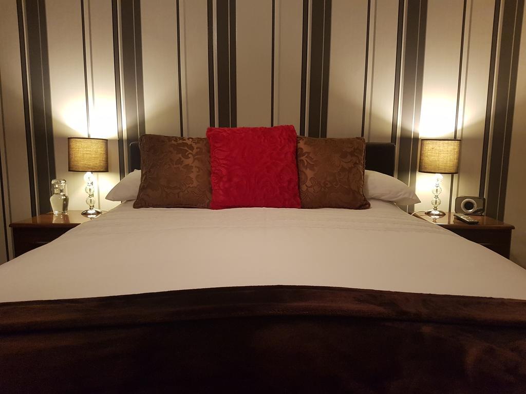 הייסטינגס Senlac Guesthouse מראה חיצוני תמונה