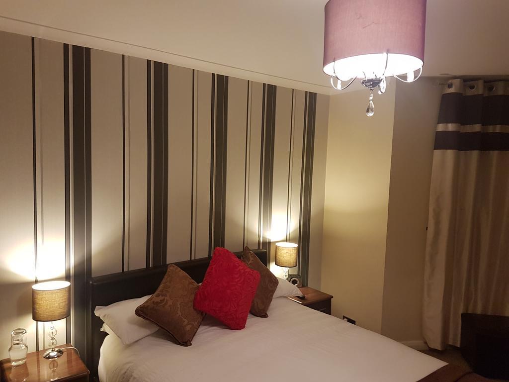 הייסטינגס Senlac Guesthouse מראה חיצוני תמונה
