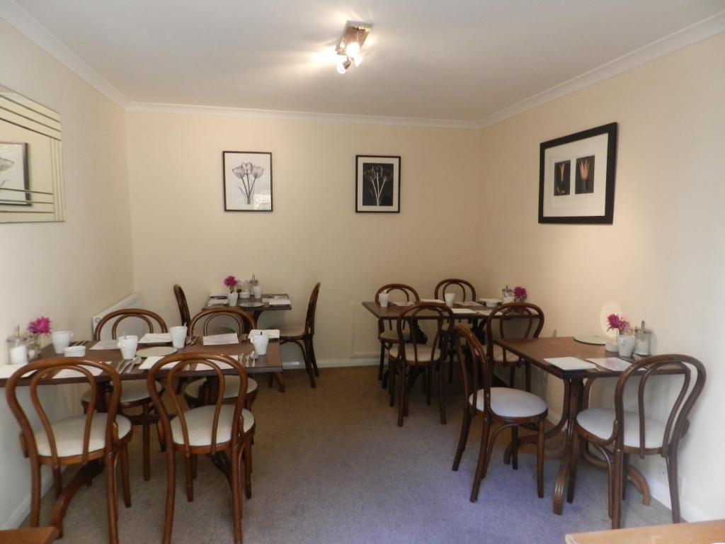 הייסטינגס Senlac Guesthouse מראה חיצוני תמונה