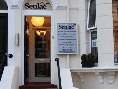 הייסטינגס Senlac Guesthouse מראה חיצוני תמונה