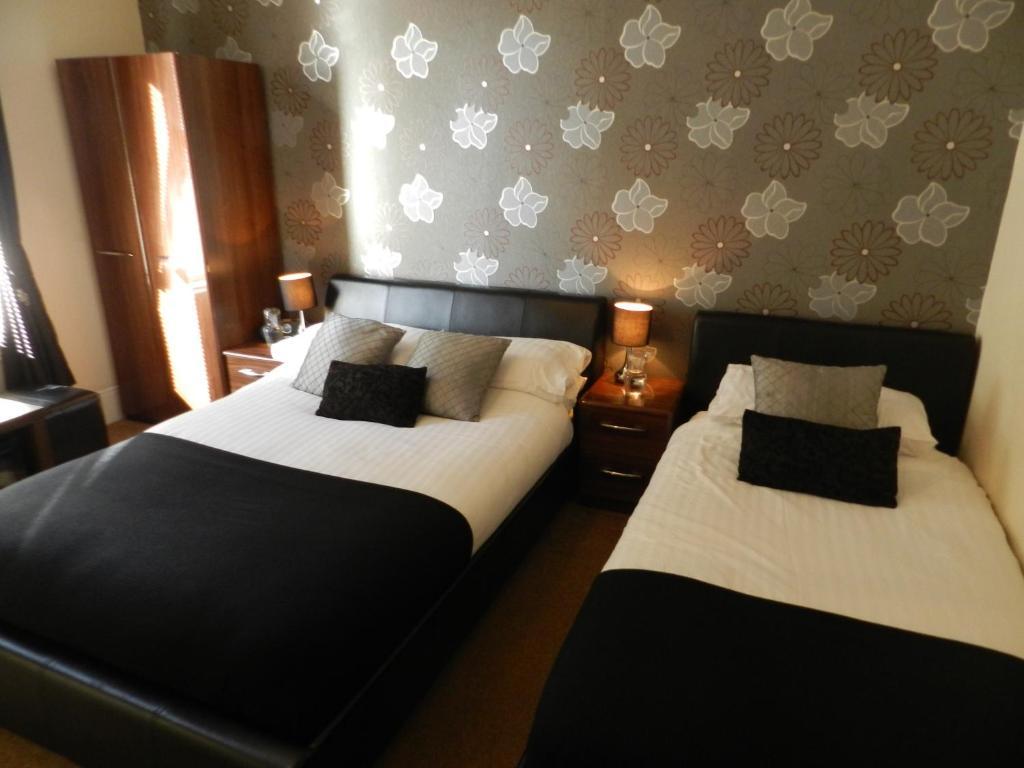 הייסטינגס Senlac Guesthouse מראה חיצוני תמונה