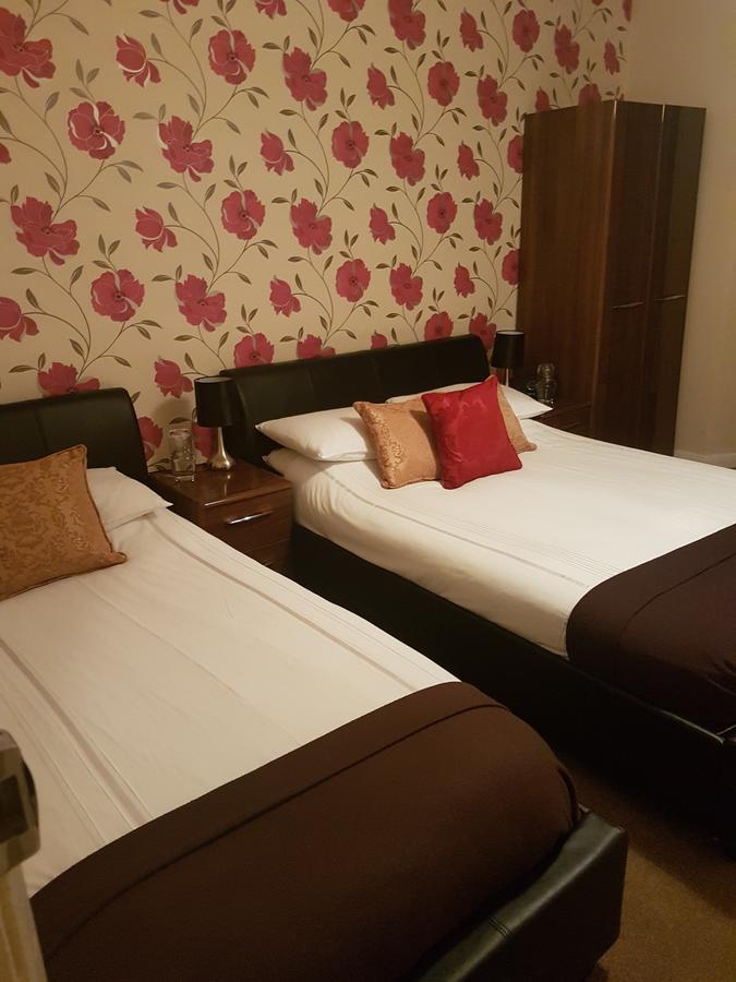 הייסטינגס Senlac Guesthouse מראה חיצוני תמונה