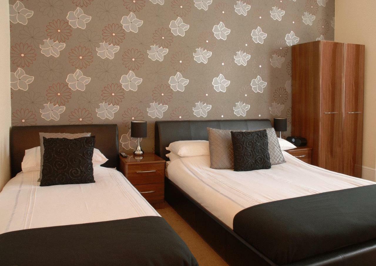 הייסטינגס Senlac Guesthouse חדר תמונה
